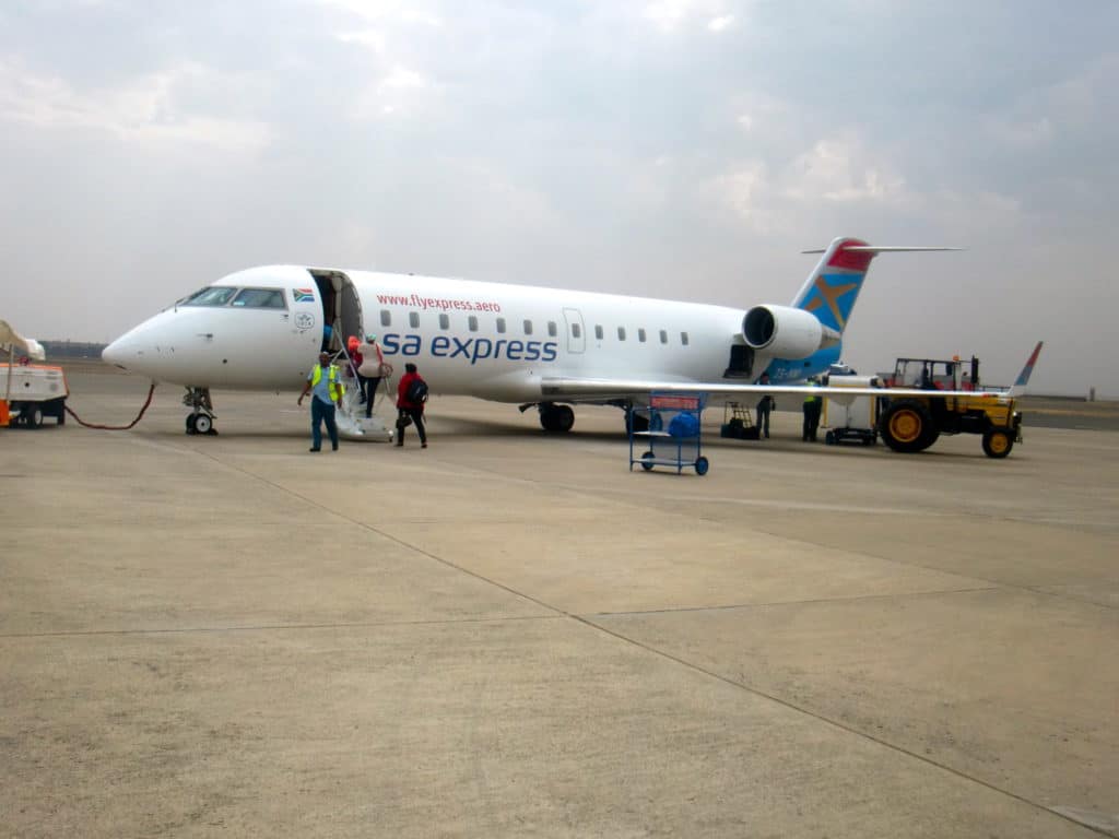 Le meilleur itinéraire pour visiter l’Afrique du Sud et le Lesotho : vol retour depuis Bloemfontein ou Maseru