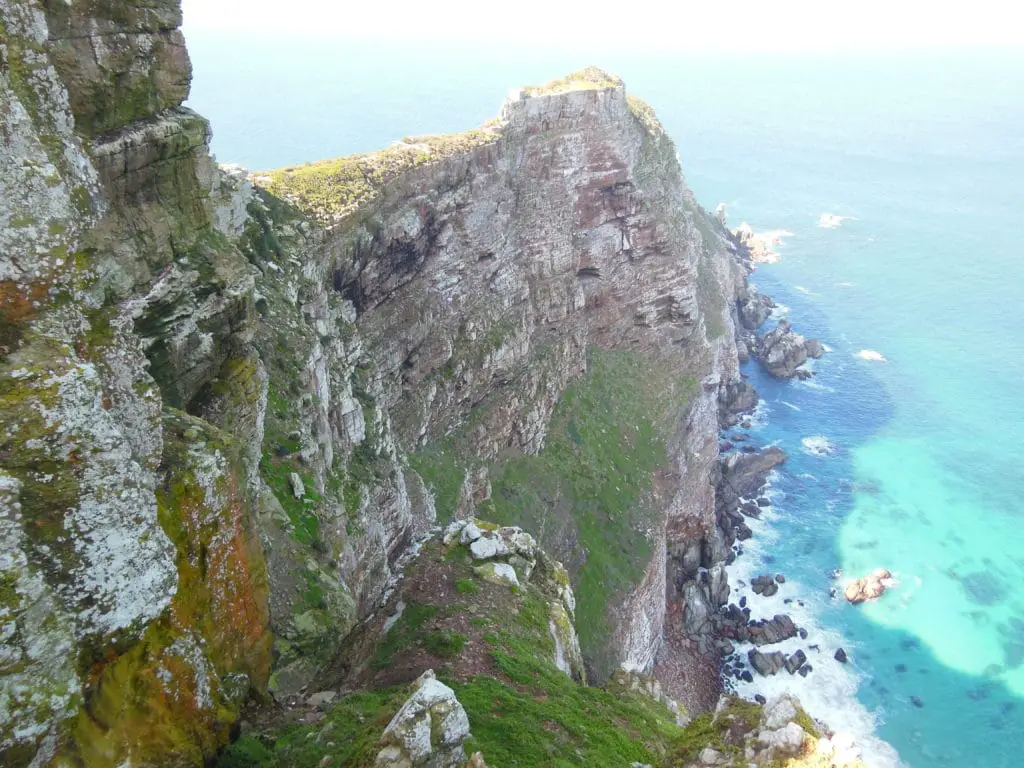 The best route to visit South Africa on a road trip: the Cape of Good Hope