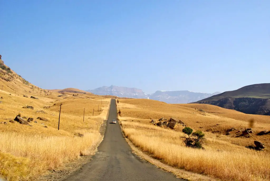 The best tailor-made routes to visit South Africa: circuit for road trip lovers