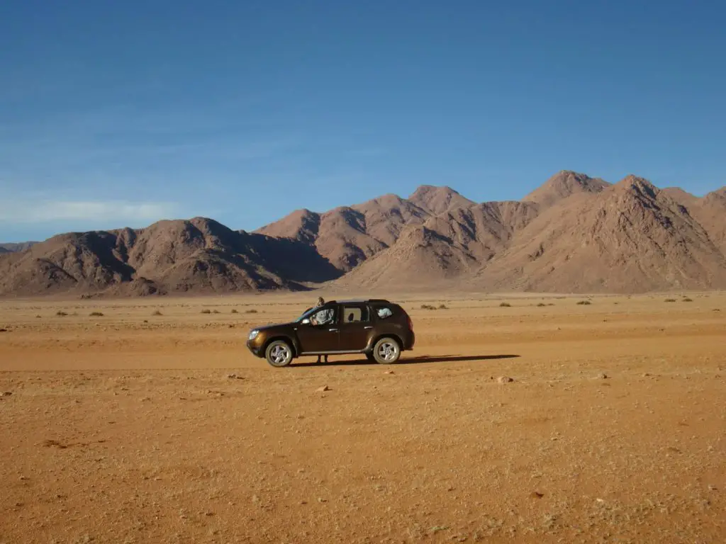 Itinéterre, le blog des meilleurs itinéraires pour voyager en Namibie