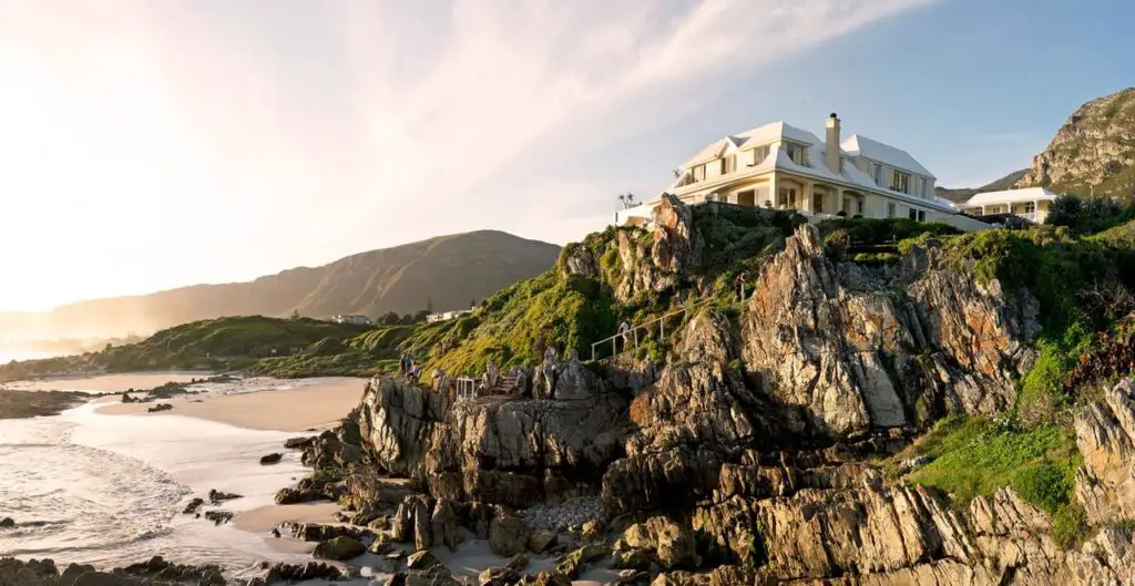 The best hotels in each region to stay in South Africa: Hermanus