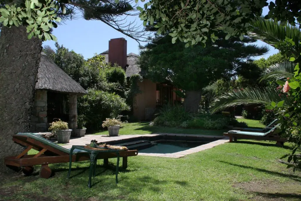 Hôtel House on Westcliff: le meilleur B&B et Guest House d’Hermanus en Afrique du Sud