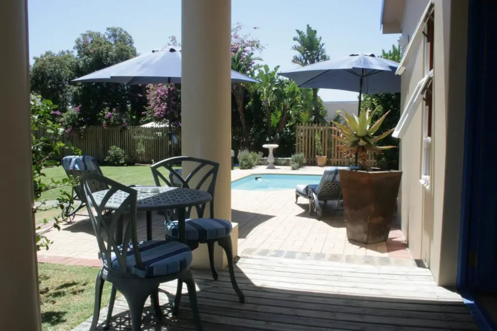 113 on Robberg : la meilleure maison d’hôtes avec piscine pour se loger à Plettenberg Bay en Afrique du Sud