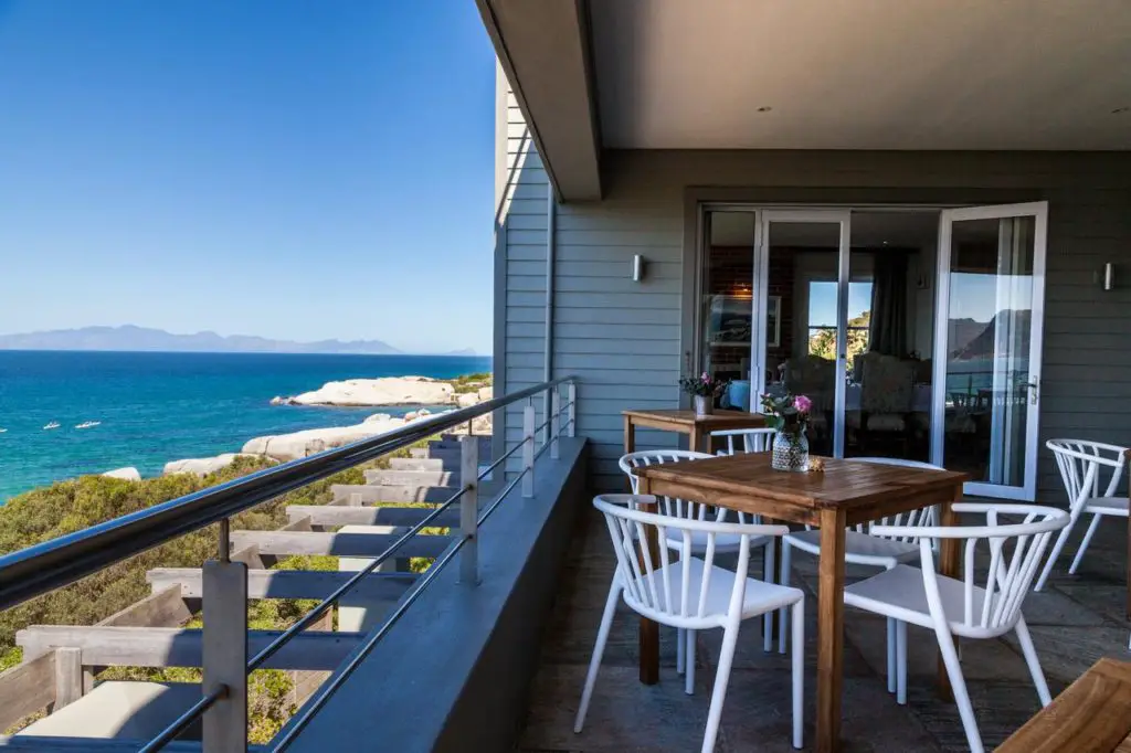 The best hotels in each region to stay in South Africa: Muizenberg