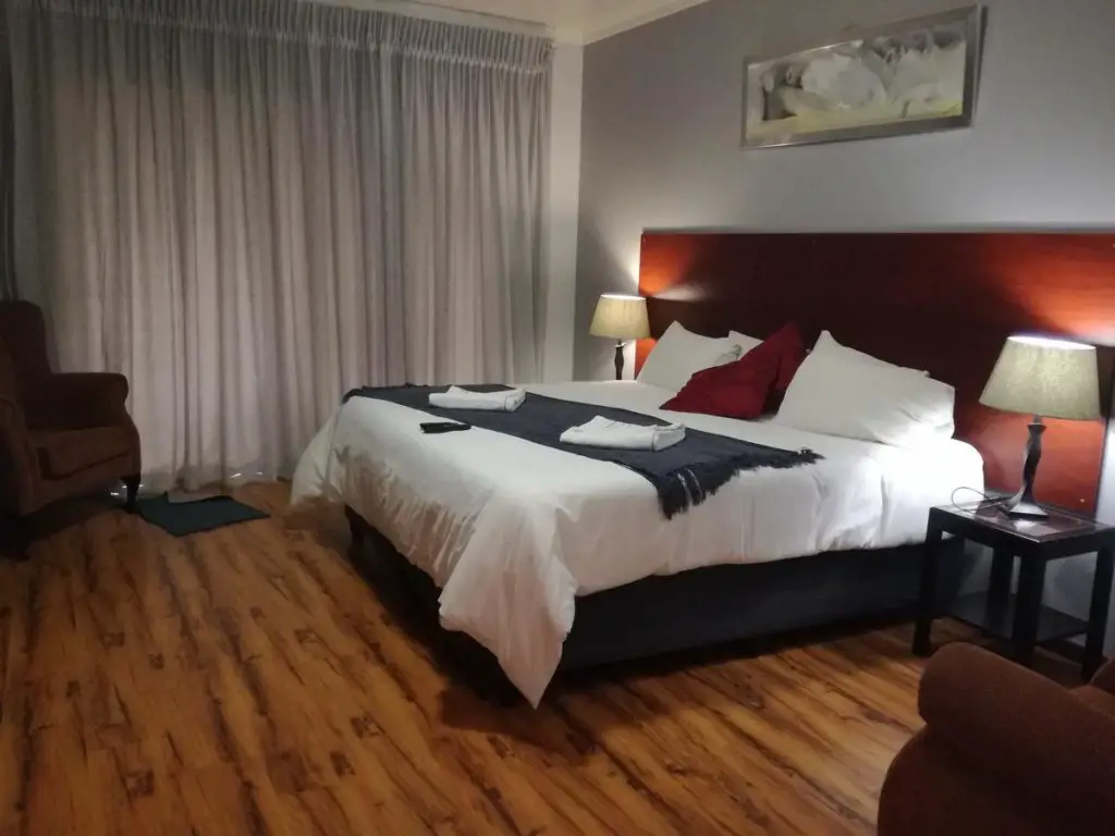 21 On Coetzee Guest House: מלון התמורה הטובה ביותר לכסף בבלומפונטיין בדרום אפריקה