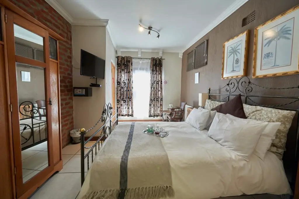 84 on Fourth Guest House: Johannesburg's best B&B in South Africa