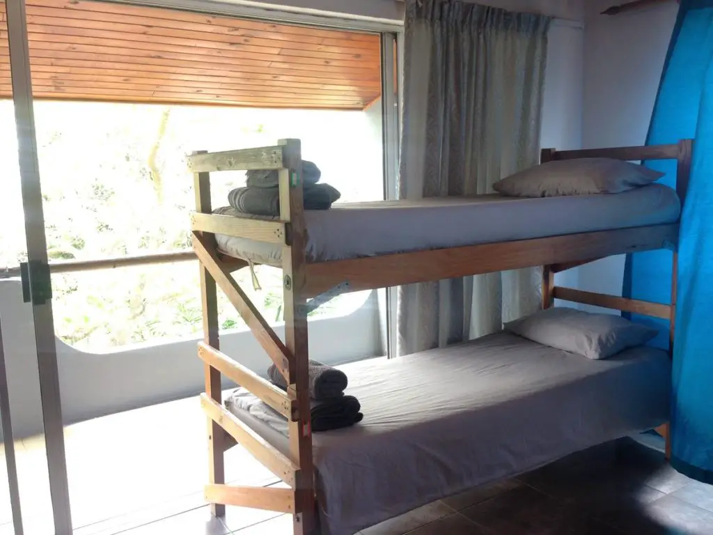 Hotel Albergo for Backpackers: il miglior ostello nella baia di Plettenberg sulla Garden Route in Sudafrica