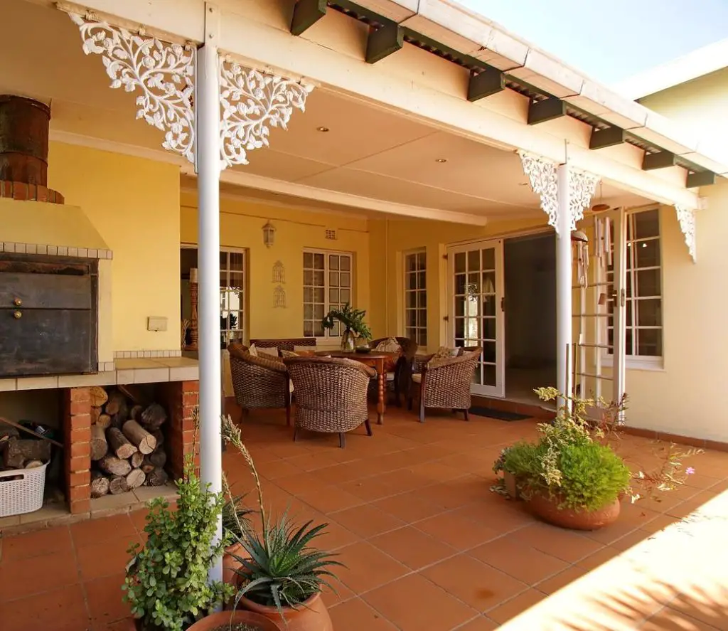 Arum Place Guest House: Johannesburg's best B&B in South Africa