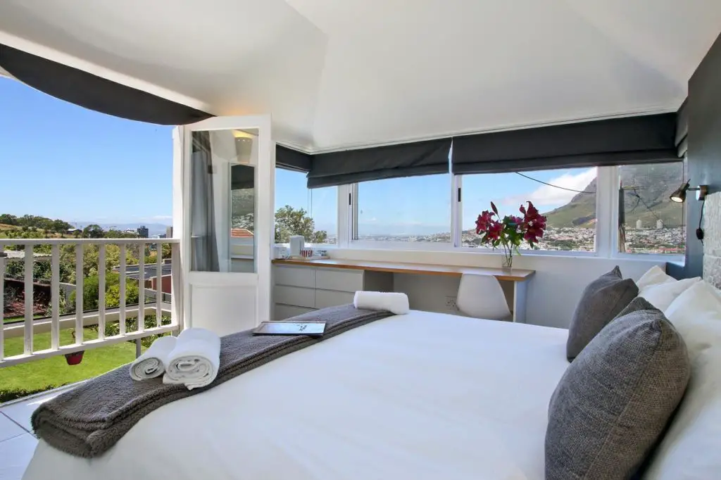 Hôtel Bergzicht Guest house : le meilleur hôtel du Cap en Afrique du Sud pour les familles 