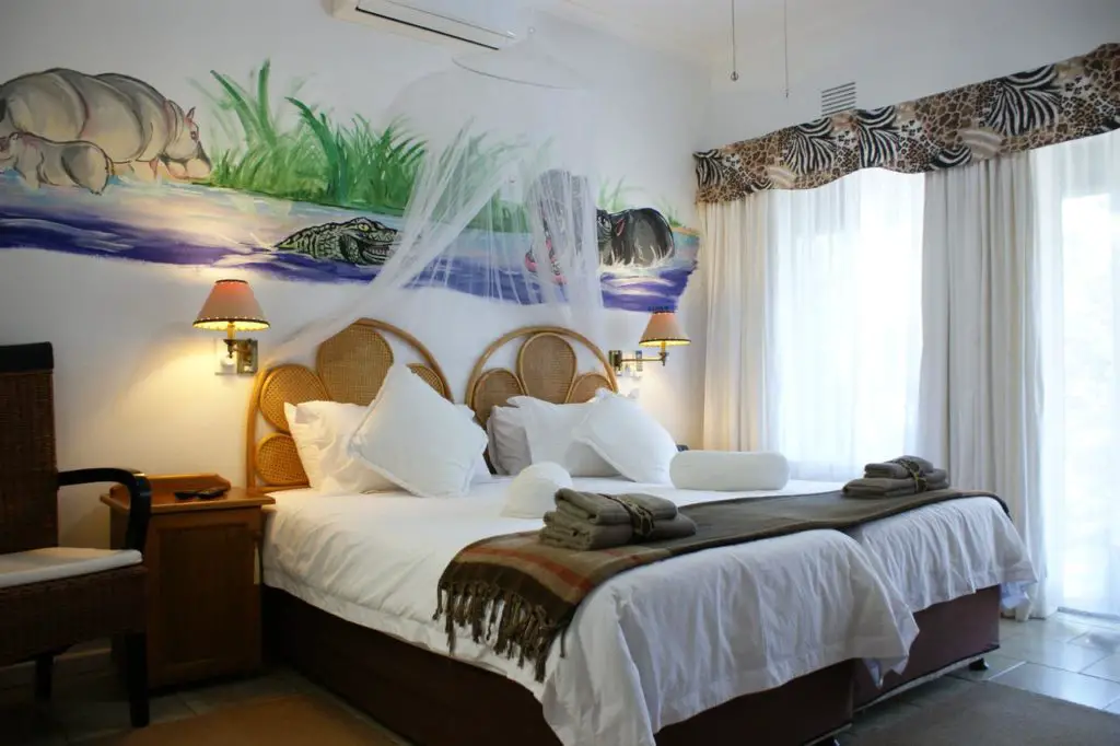 Hotel Bhangazi Lodge: das beste B & B und Gästehaus in St. Lucia, Südafrika