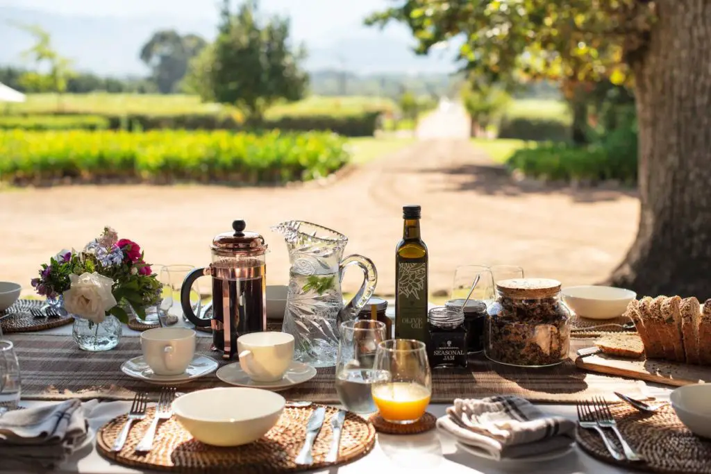 Boschendal Cottages : le meilleur hôtel pour les familles de la route des vins d’Afrique du Sud