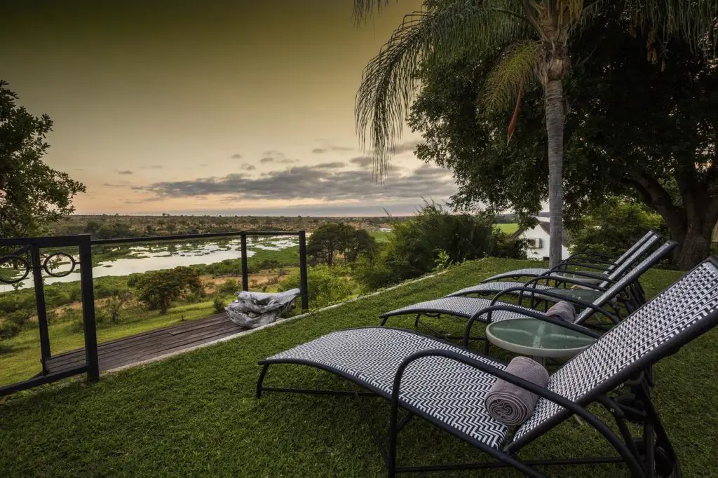 Buhala Lodge : le meilleur hôtel de luxe de Malelane gate au Kruger National Park en Afrique du Sud 