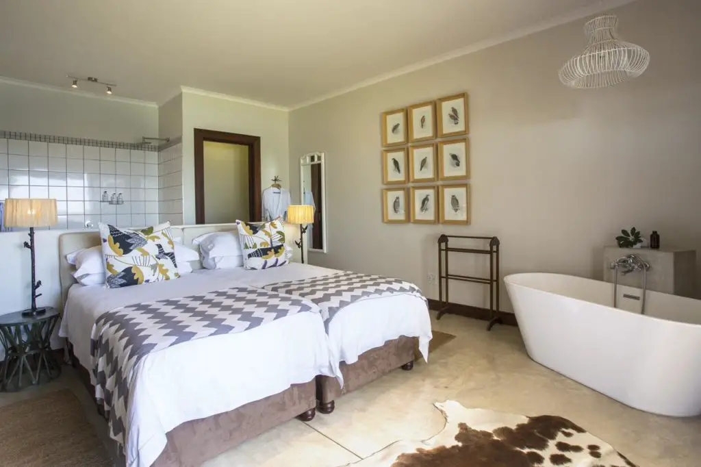 Buhala Lodge : le meilleur hôtel de rêve de Malelane gate au Kruger National Park en Afrique du Sud 