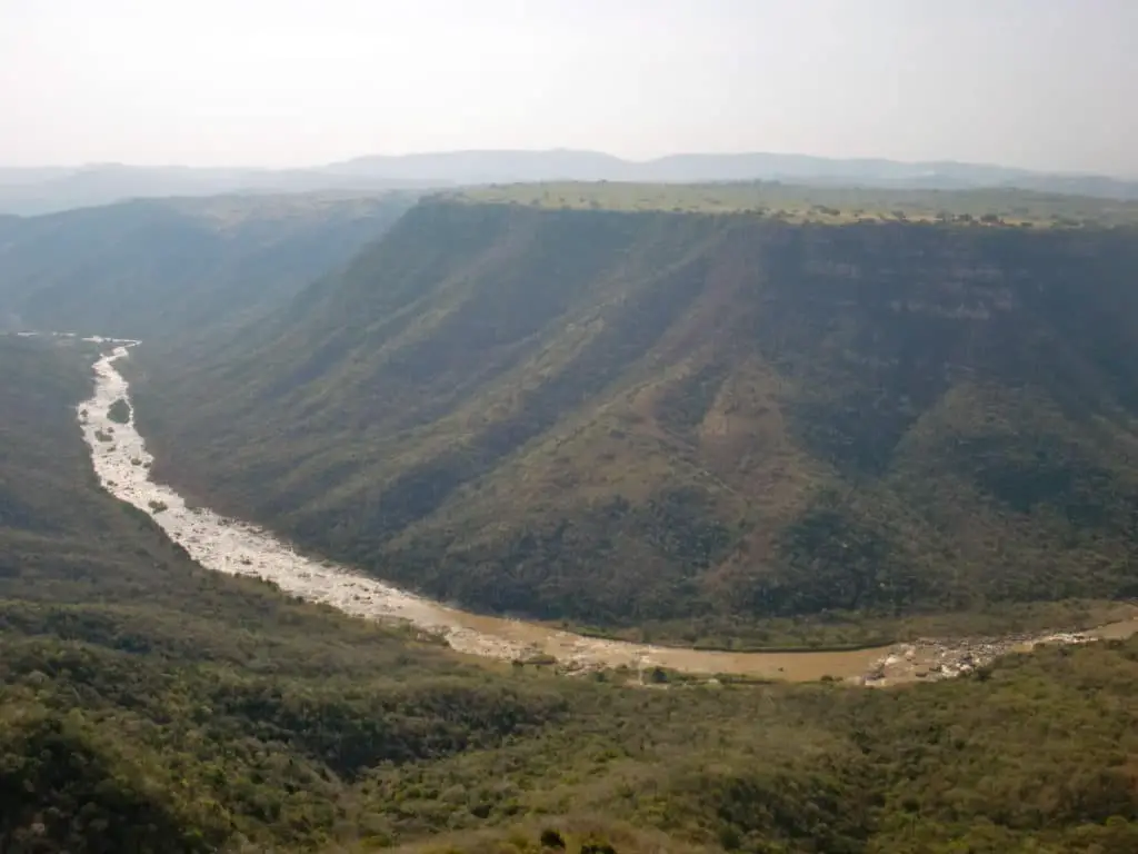 God’s Window est un des meilleurs sites du Blyde River Canyon en Afrique du Sud