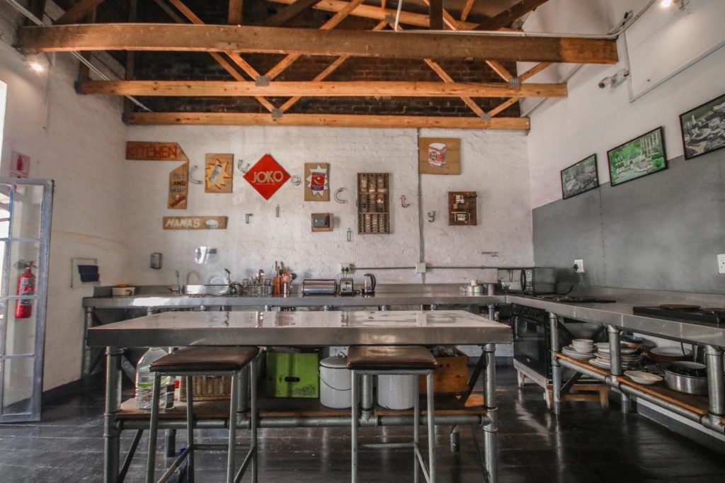 Curiocity Backpackers: Johannesburg's best youth hostel in South Africa