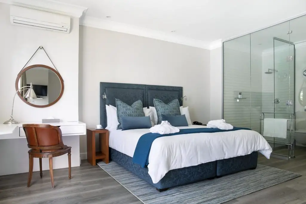 Clico Boutique Hotel : le meilleur hôtel de luxe avec piscine de Johannesburg en Afrique du Sud 