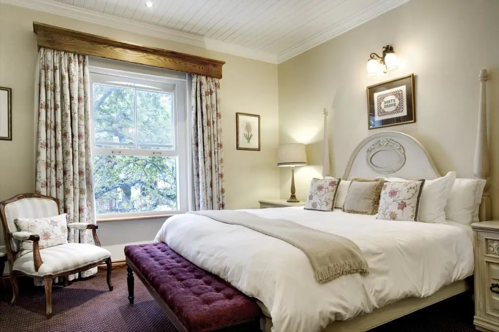Coopmanhuijs Boutique Hotel & Spa: the best dream hotel on the Stellenbosch and Franschhoek wine route in South Africa
