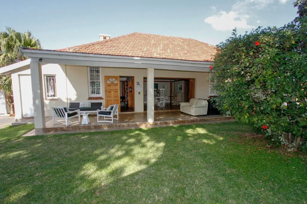 Coweys Corner: the B&B with the best value for money to sleep in Durban, South Africa