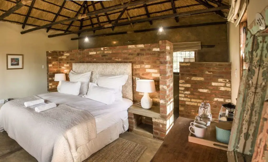 Dalmore Farm Guest House : L’hôtel avec le meilleur rapport qualité prix de Mont aux Sources près du parc Royal Natal dans les Drakensberg en Afrique du Sud 
