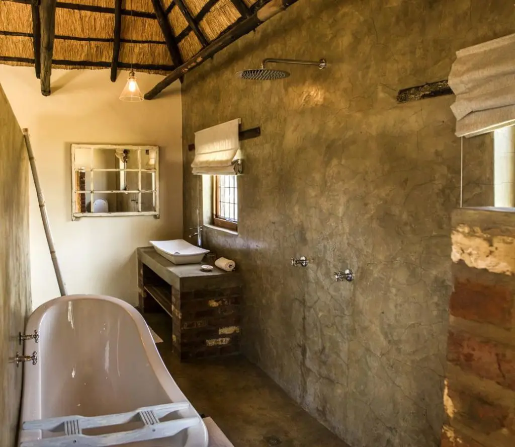 Dalmore Farm Guest House: Hotellet med mest valuta for pengene av Mont aux Sources nær Royal Natal-parken i Drakensberg i Sør-Afrika