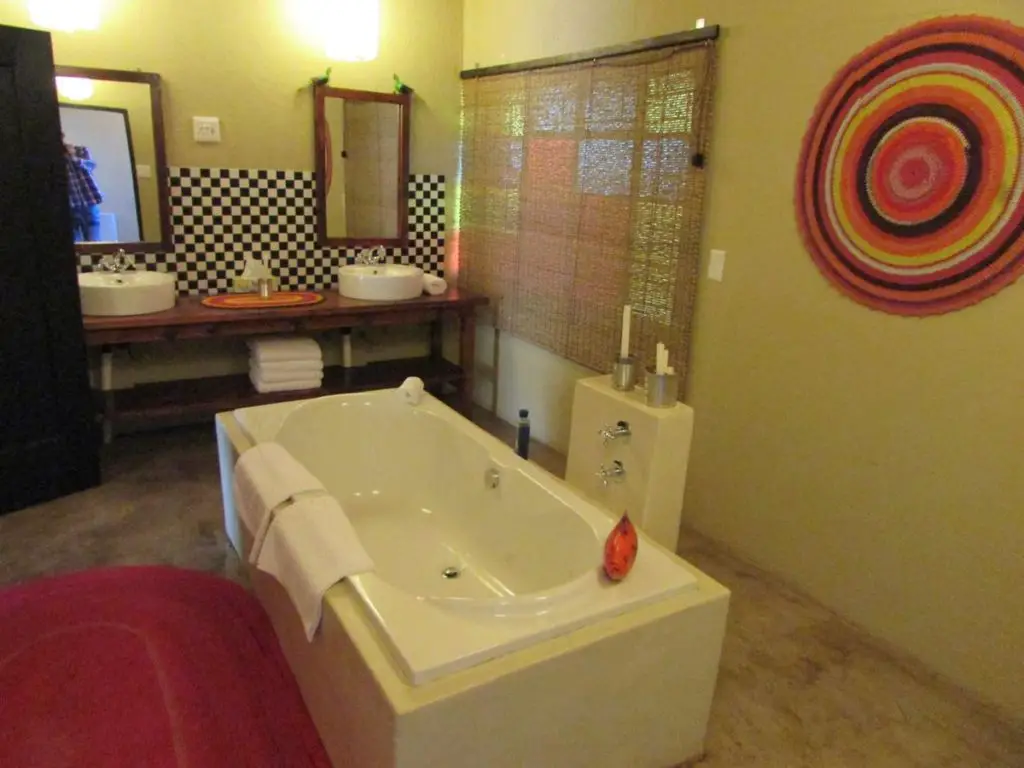 Dar Amane Guest Lodge : le meilleur hôtel 3 étoiles de Graskop près du Blyde River Canyon en Afrique du Sud 
