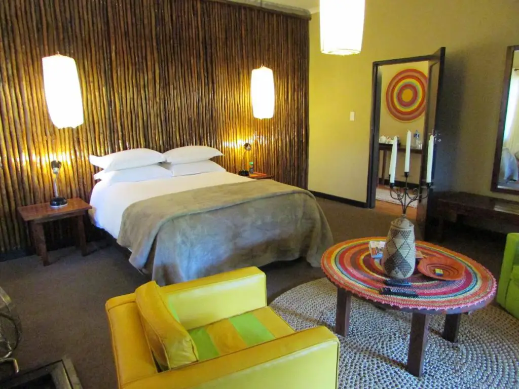 Dar Amane Guest Lodge: the best hotel in Graskop near the Blyde River Canyon in South Africa