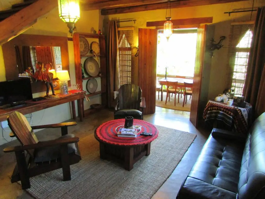 Dar Amane Guest Lodge : le meilleur hôtel de Graskop près du Blyde River Canyon en Afrique du Sud 