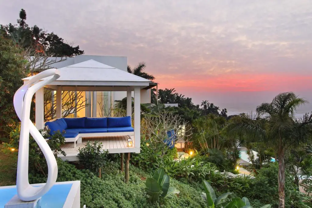 Days At Sea Beach Lodge : le meilleur hôtel de luxe pour dormir à Margate près des gorges d’Oribi en Afrique du Sud