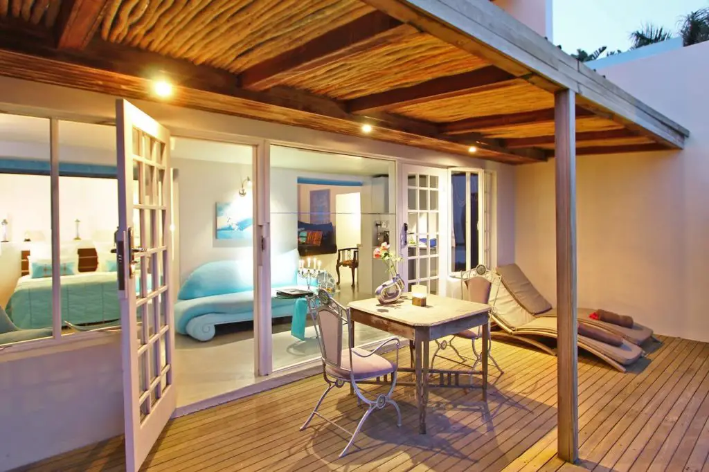 Days At Sea Beach Lodge : le meilleur boutique-hôtel pour dormir à Margate près des gorges d’Oribi en Afrique du Sud