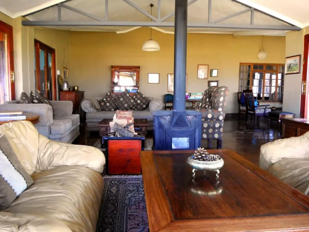 Drakensberg Mountain Retreat : le meilleur hôtel de Mont aux Sources près du parc Royal Natal dans les Drakensberg en Afrique du Sud