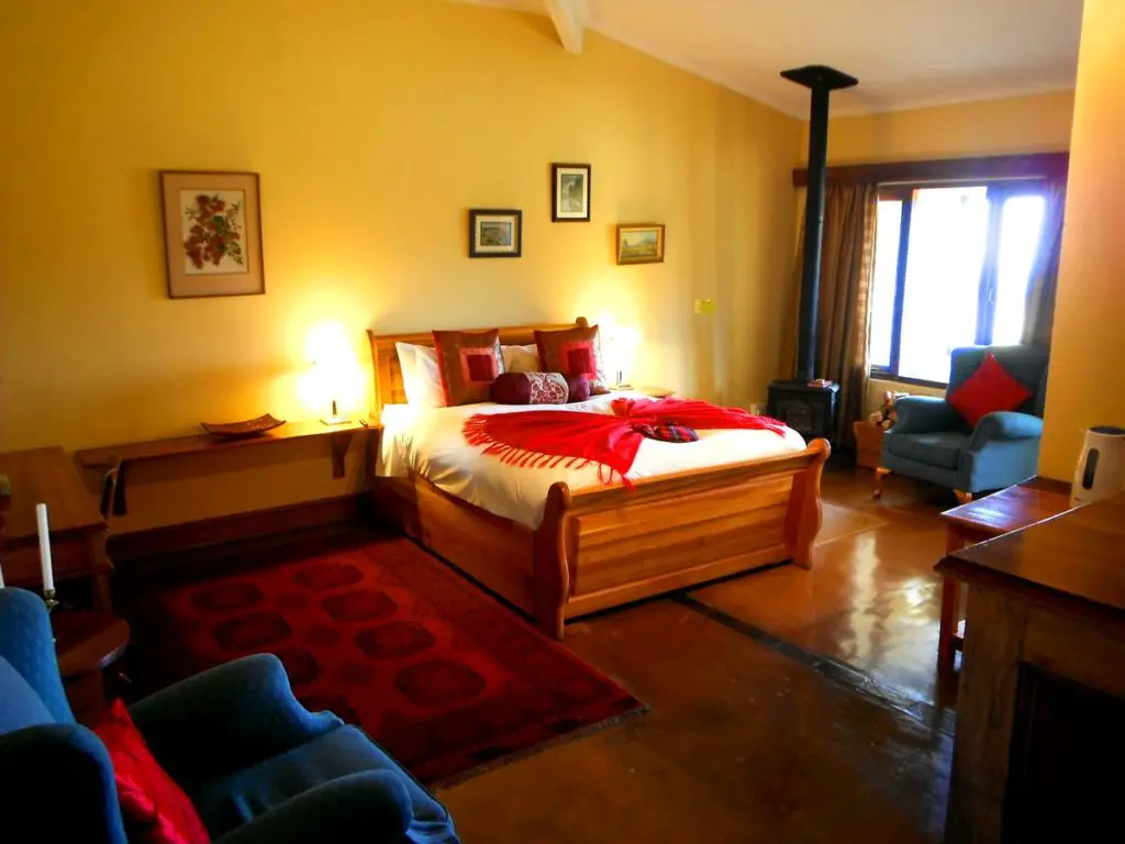 Drakensberg Mountain Retreat : le meilleur hôtel 3 étoiles de Mont aux Sources près du parc Royal Natal dans les Drakensberg en Afrique du Sud