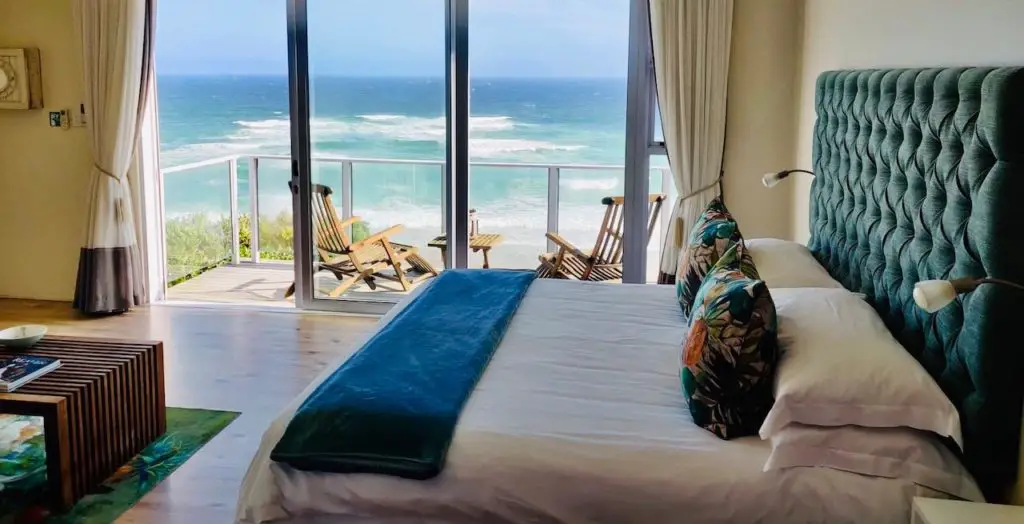Dune Guest Lodge: the best dream hotel around the Wilderness on the Garden Route in South Africa
