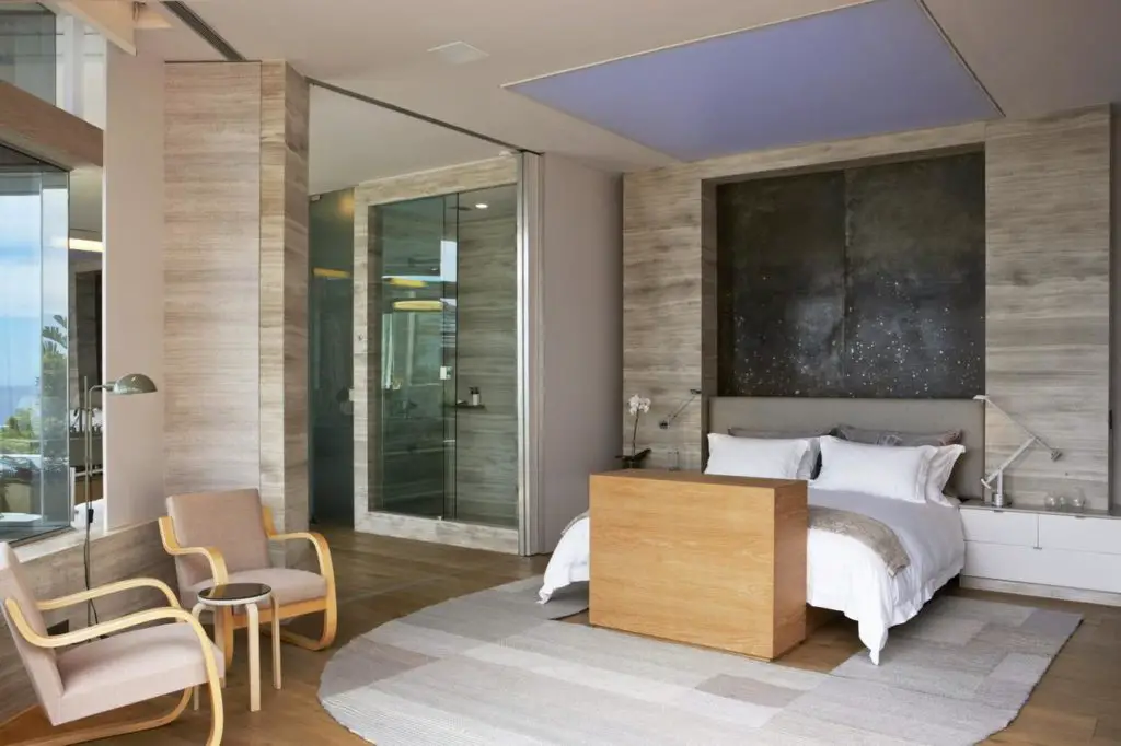 Ellerman House : le meilleur hôtel de luxe dans le quartier de Bantry Bay à Cape Town en Afrique du Sud