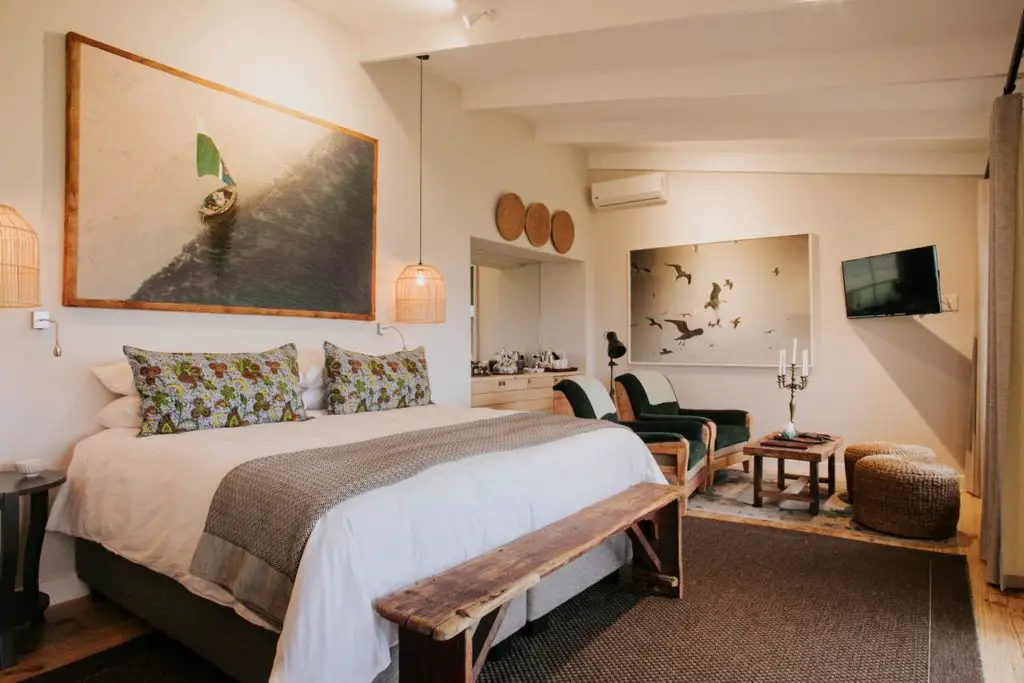 Emily Moon River Lodge: the best atypical boutique hotel in Plettenberg Bay on the garden route in South Africa