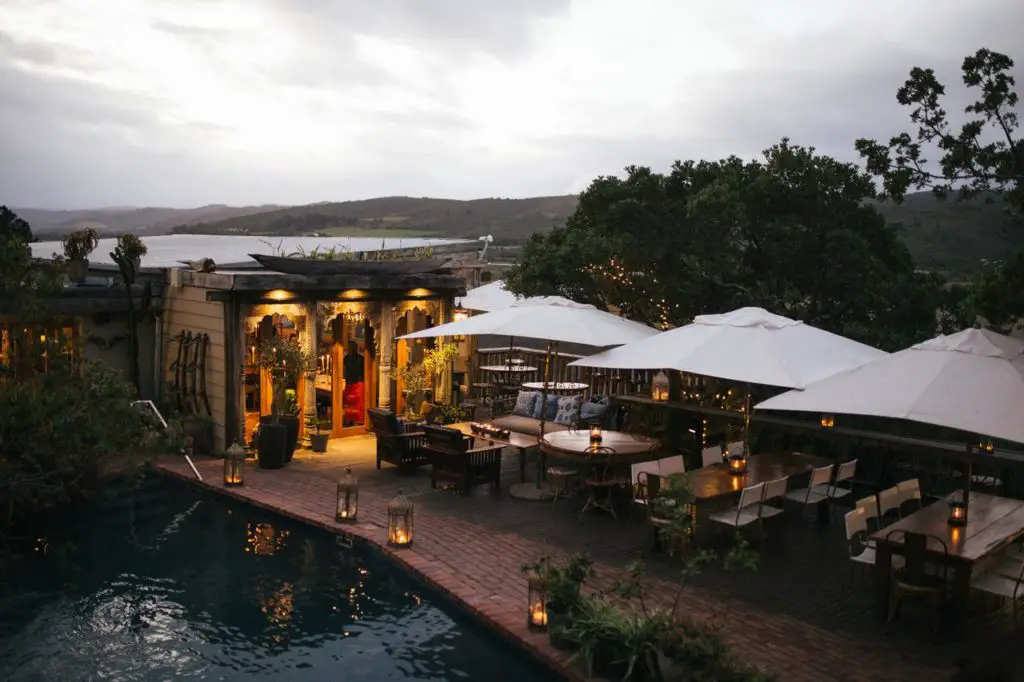 Emily Moon River Lodge : le meilleur boutique-hôtel de rêve de Plettenberg Bay sur la route des jardins en Afrique du Sud