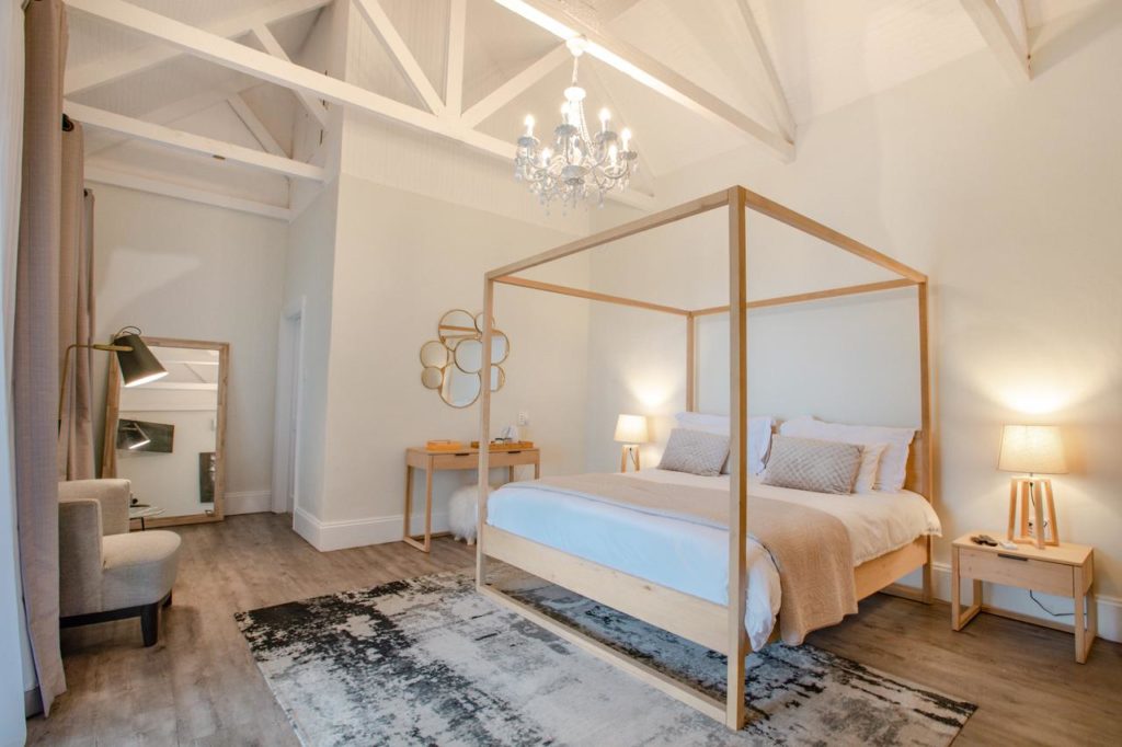 Essenwood House : la Guest house avec le meilleur rapport qualité prix pour dormir à Durban en Afrique du Sud