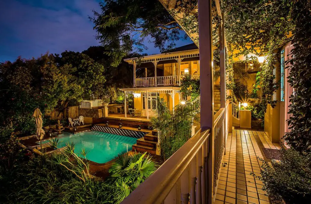 Goble Palms Guest Lodge & Urban Retreat: Durban's Best B&B in South Africa