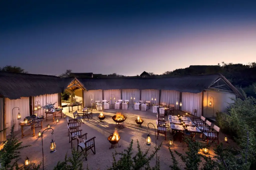 Gorah Elephant Camp : le meilleur hôtel de luxe de la réserve d'Addo Elephant Park en Afrique du Sud