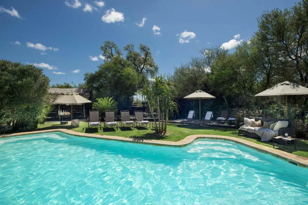 Gorah Elephant Camp: the best atypical luxury hotel in Addo Elephant Park in South Africa