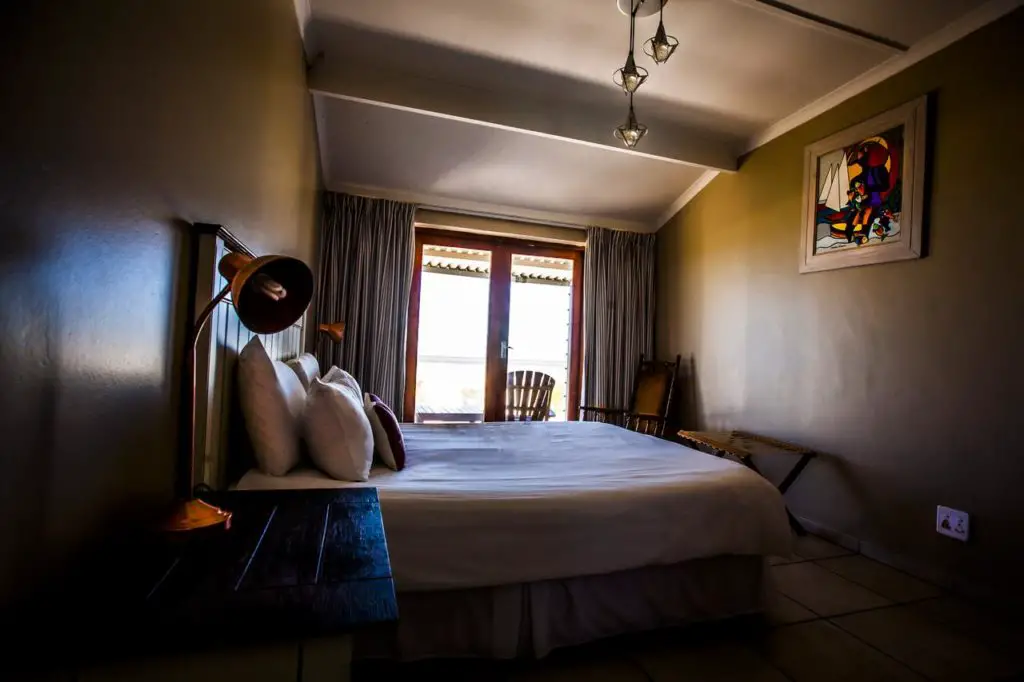 Hôtel Island Vibe Jeffreys Bay : la meilleure auberge de jeunesse proche d'Addo Elephant Park en Afrique du Sud 