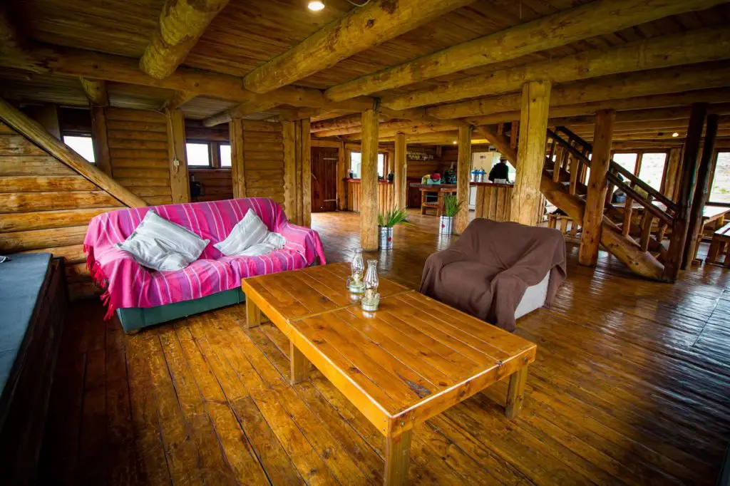 Khotso Lodge & Horse Trails: hotellet med den beste verdien for pengene å sove i Underberg nær Sani Pass i Drakensbergs i Sør-Afrika
