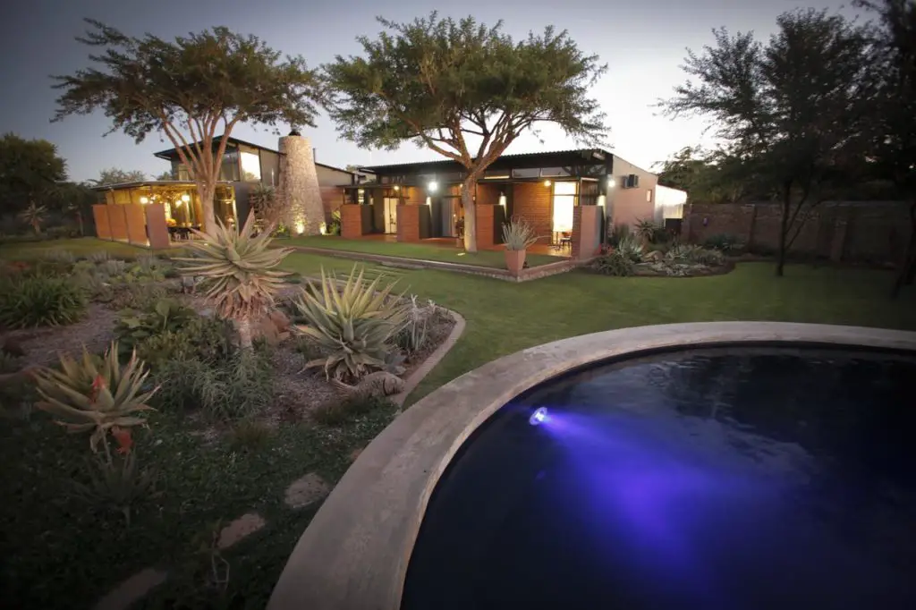 Liedjiesbos B&B : la meilleure maison d’hôtes avec piscine de Bloemfontein en Afrique du Sud