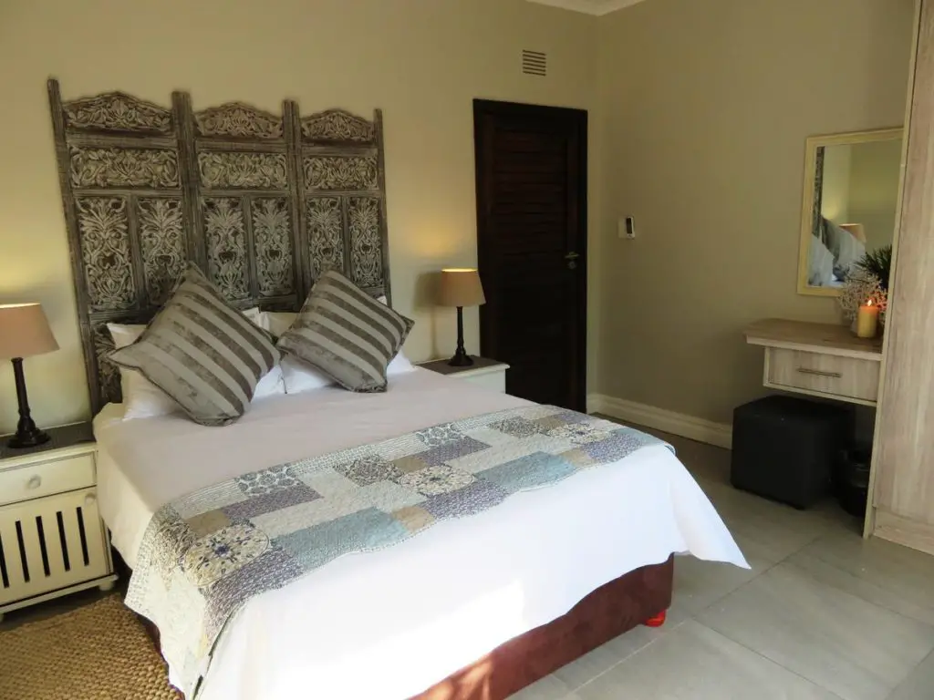 Little Eden : le meilleur hôtel rapport qualité prix pour dormir à Sainte Lucie en Afrique du Sud