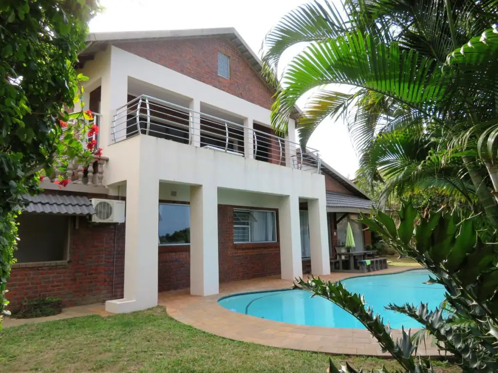 Little Eden : la meilleure maison d’hôtes avec piscine pour dormir à St Lucie en Afrique du Sud