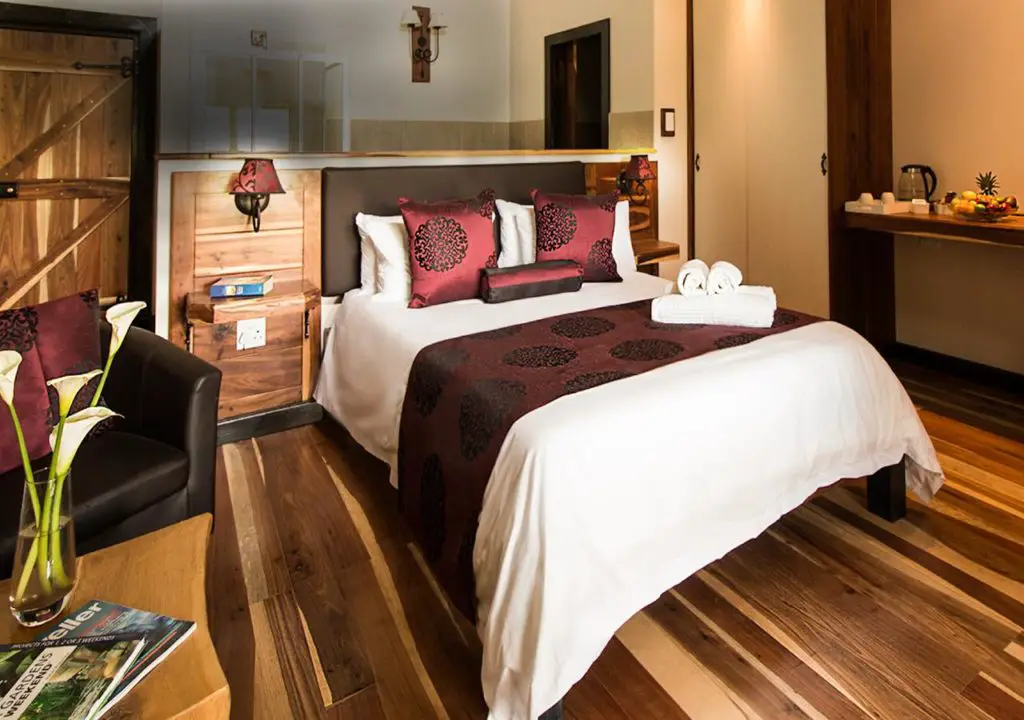 Hôtel Malachite Manor : le meilleur B&B pour se loger à Underberg près de Sani Pass dans les Drakensberg en Afrique du Sud