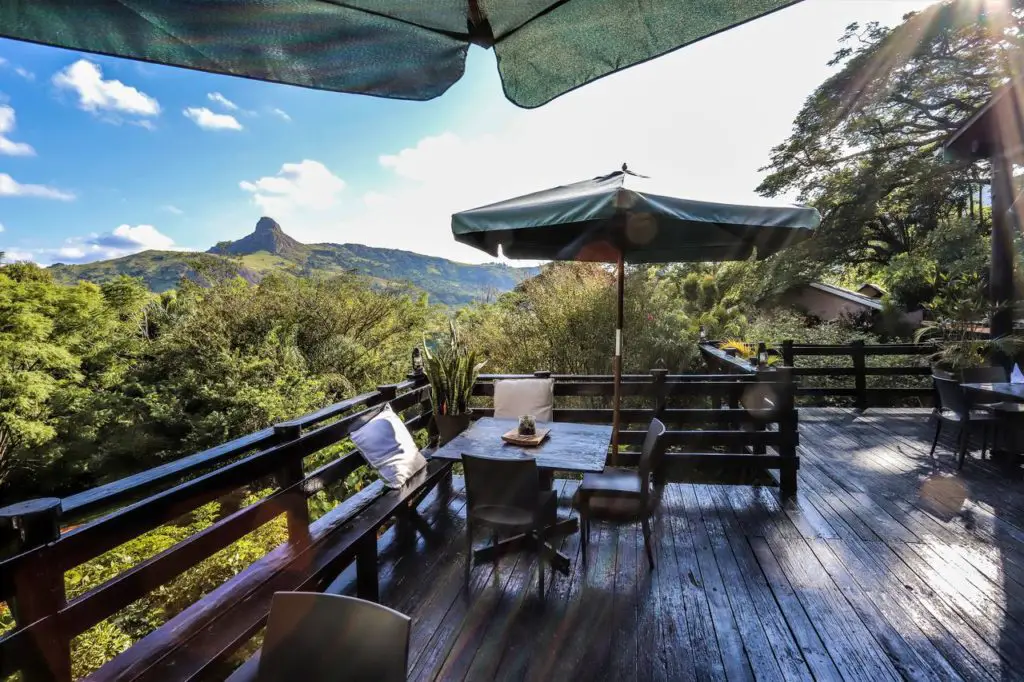 Mantenga Lodge: Das Hotel mit dem besten Preis-Leistungs-Verhältnis des Mlilwane Wildlife Sanctuary in Swasiland oder Eswatini