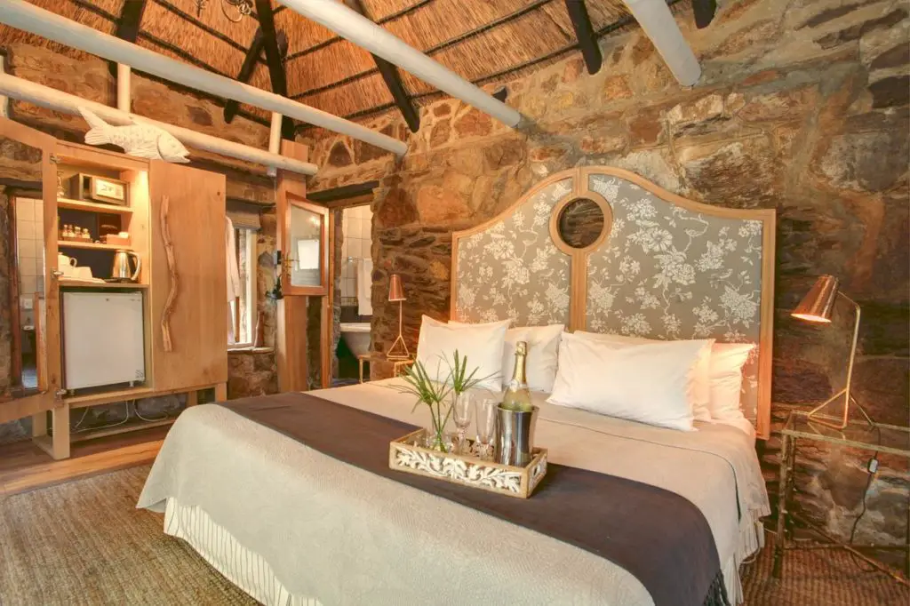 Moontide Guest House : le meilleur hôtel pour les familles au Wilderness en Afrique du Sud