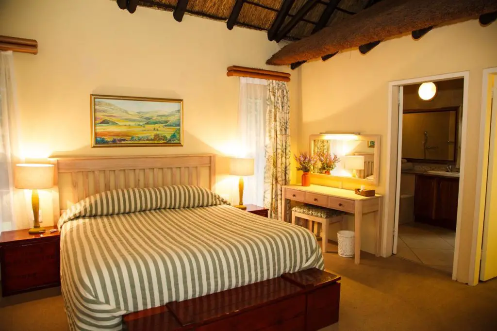 Mount Sheba, A Forever Lodge : le meilleur hôtel 3 étoiles de Graskop près du Blyde River Canyon en Afrique du Sud 