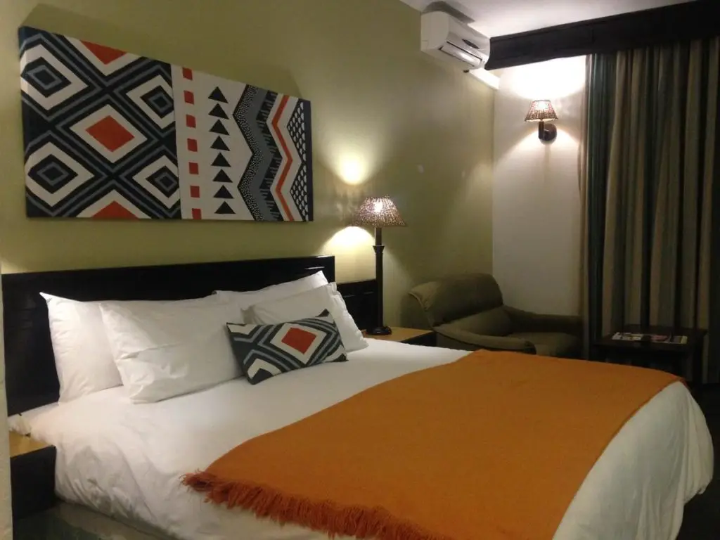 Mountain Inn: il miglior hotel 3 stelle nel Mlilwane Wildlife Sanctuary in Swaziland o Eswatini