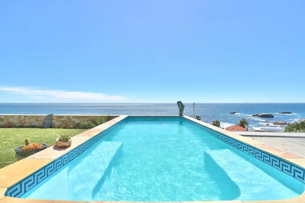 Ocean View House : le meilleur boutique hôtel de Camps Bay au Cap en Afrique du Sud